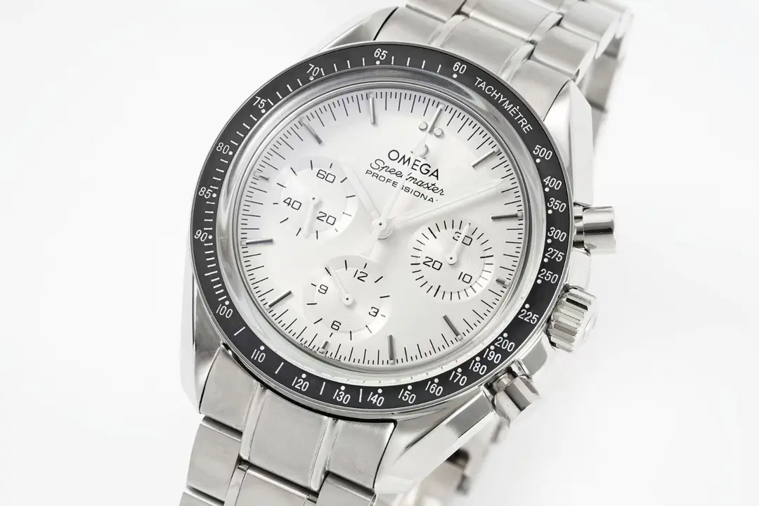 OR Factory Omega Speedmaster Chronograph 9300 Silver –  VSF Watches TimelessDesign 583