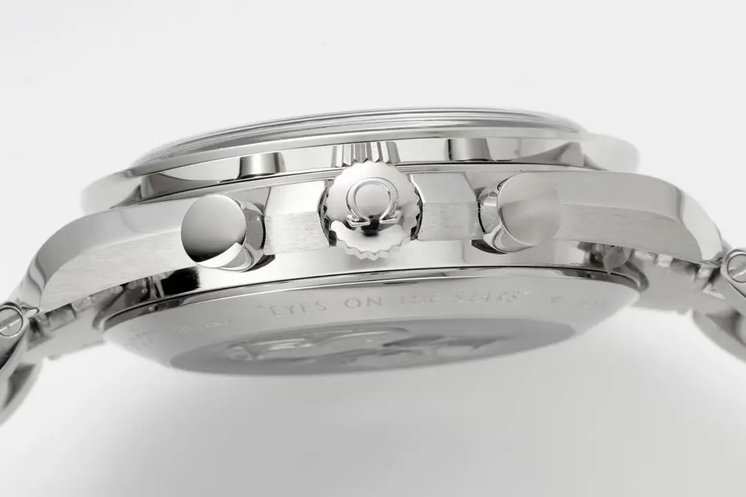 Practical OS Factory Omega Speedmaster 9300 Silver Chronograph –  VSF Watches 6974