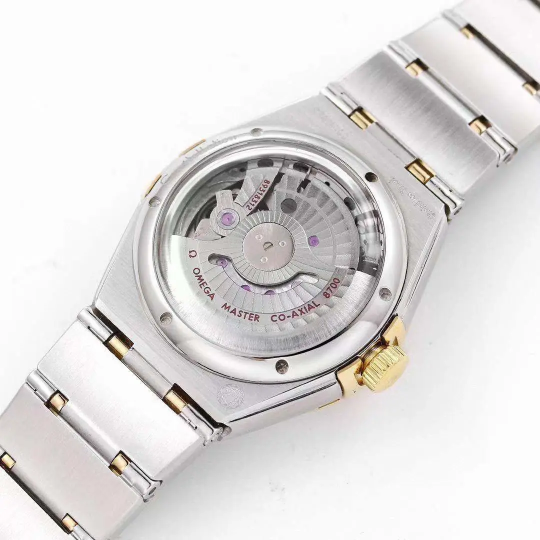 SunProtective Omega Constellation 29mm Two-Tone VSF Watch Replica 431