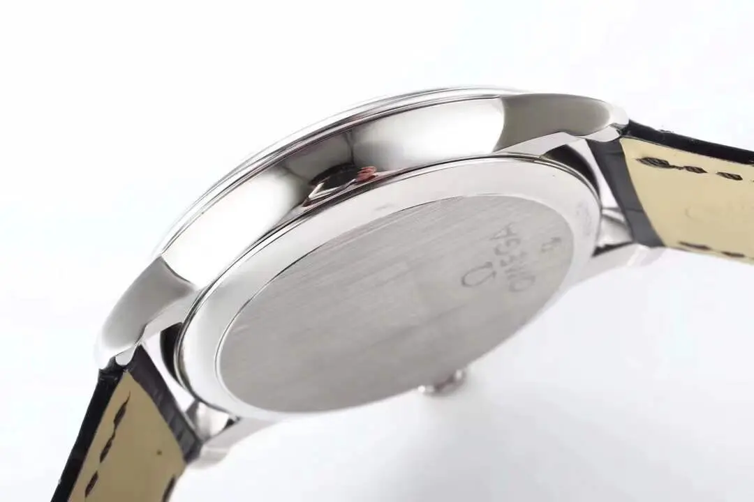 Packable Omega Constellation Silver Dial Watch 457