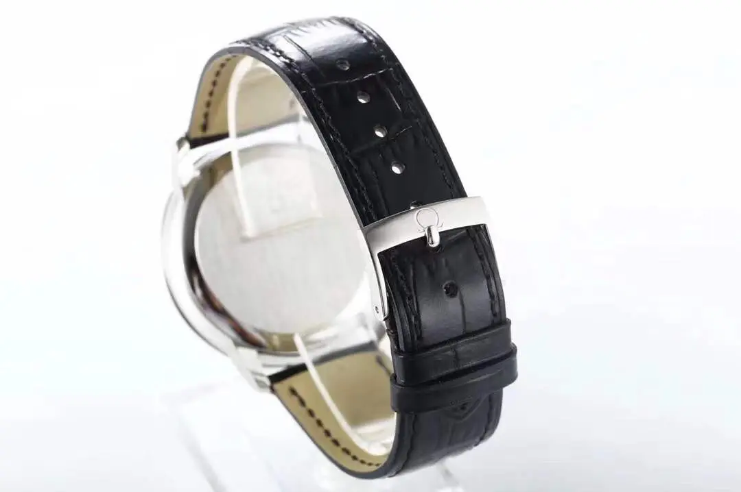 Packable Omega Constellation Silver Dial Watch 457
