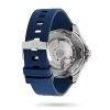 Omega Seamaster Men Automatic Blue Rubber Watch O Comfortable 510