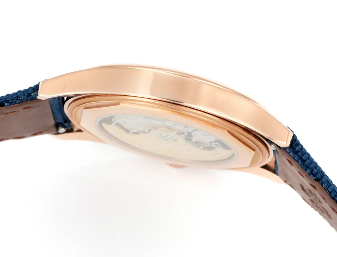 StreetReady Patek Philippe Calatrava PP6007 Blue Dial Rose Gold Super Clone Replica Watch –  Super Clone Watches 3505