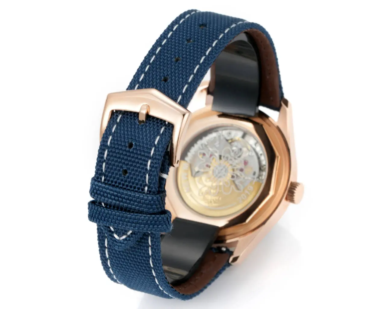 StreetReady Patek Philippe Calatrava PP6007 Blue Dial Rose Gold Super Clone Replica Watch –  Super Clone Watches 3505