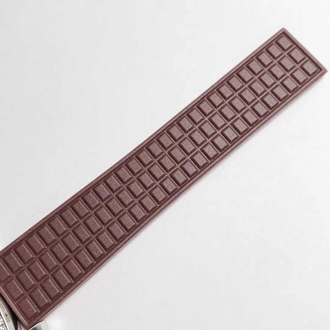 MultiPurpose PF Factory Patek Philippe Aquanaut Quartz Brown Super Clone Replica Watch 7062