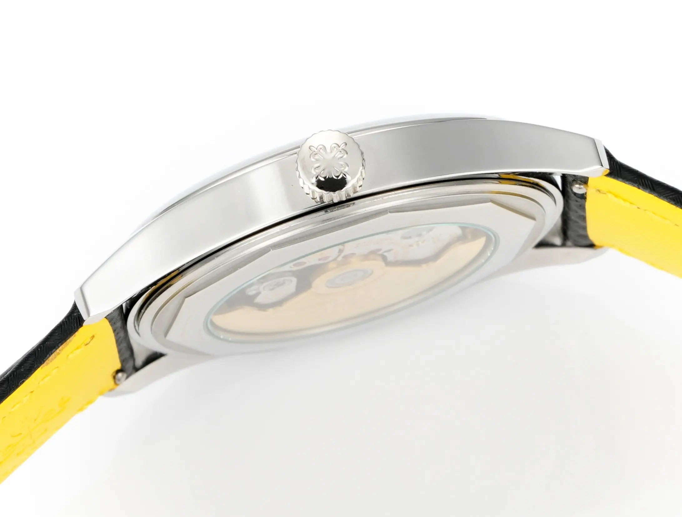 PF Factory Patek Philippe Calatrava 6007G Black Super Clone Replica Watch Tailored 7061