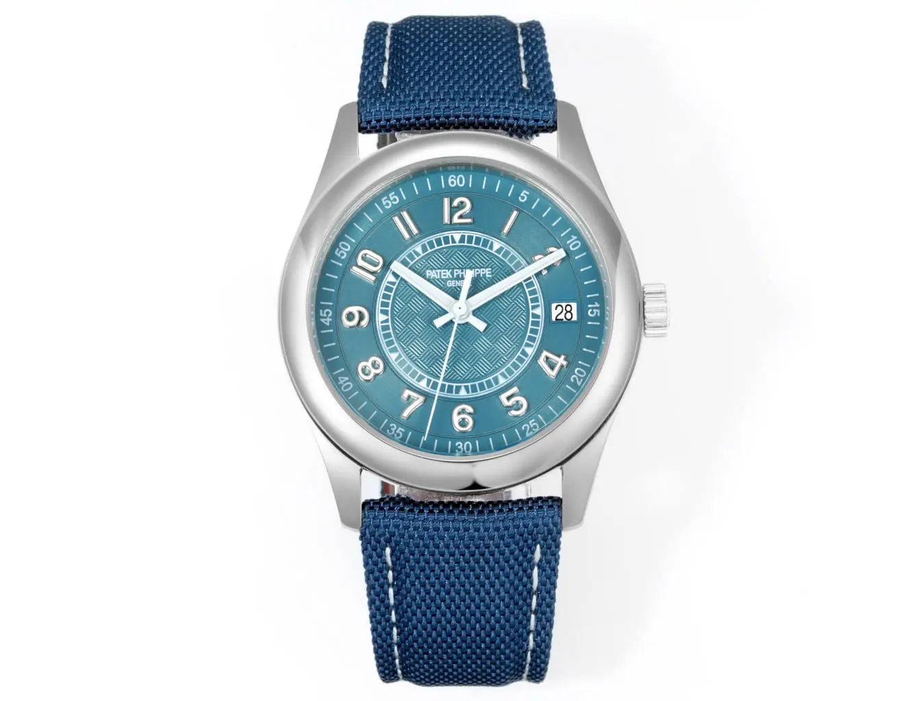 PF Factory Patek Philippe Calatrava PP6007 Blue Super Clone Replica Watch Trendy 7060