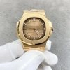 PF Factory Patek Philippe Nautilus 5711 Rose Gold Super Clone Replica Watch EyeCatching 6996