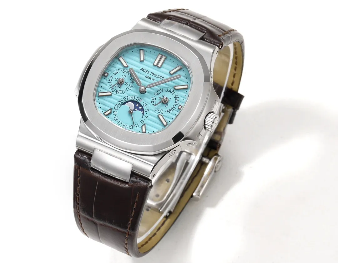 UrbanStyle PPF Factory Patek Philippe Nautilus 5740 1G Blue Super Clone Replica Watch 7120