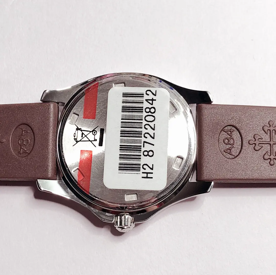 Patek Philippe Aquanaut Quartz Brown Super Clone Replica Watch Lightweight 2954