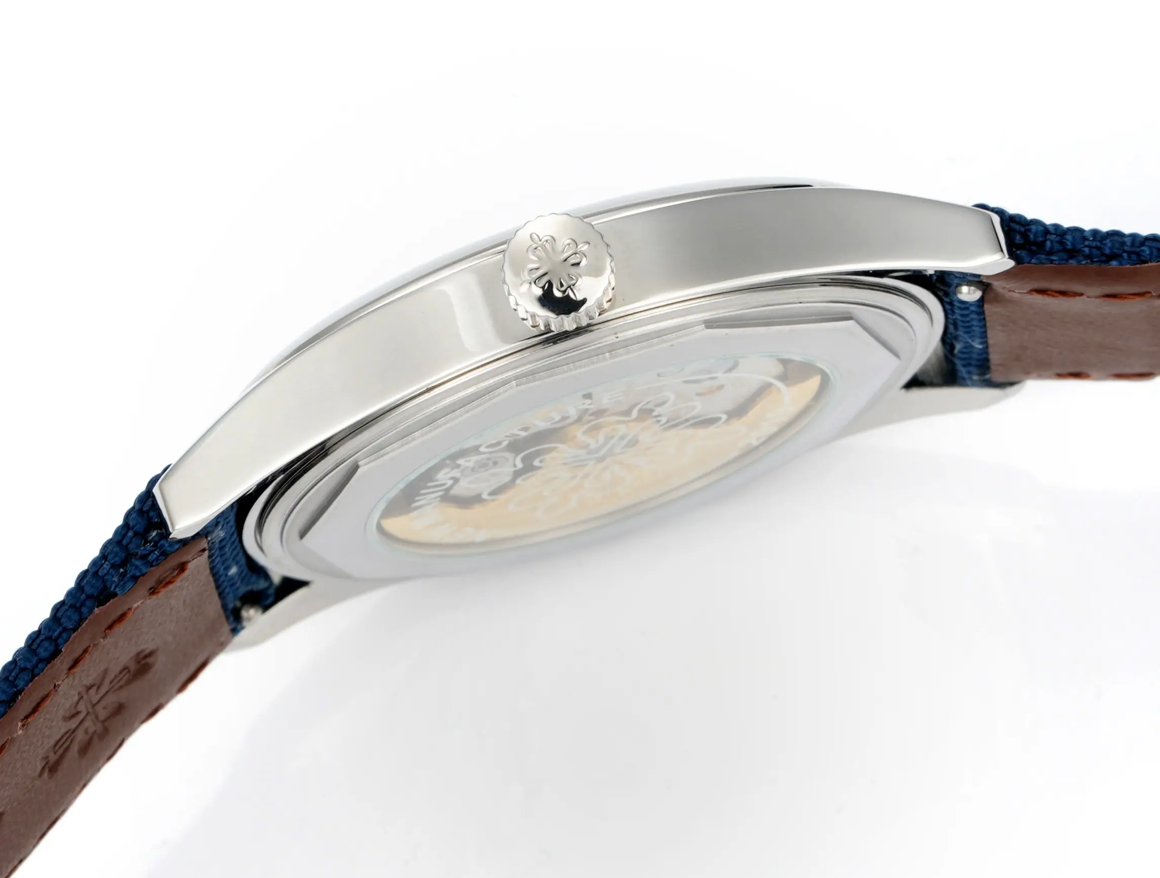 Sustainable Patek Philippe Calatrava PP6007 Blue Super Clone Replica Watch 3510