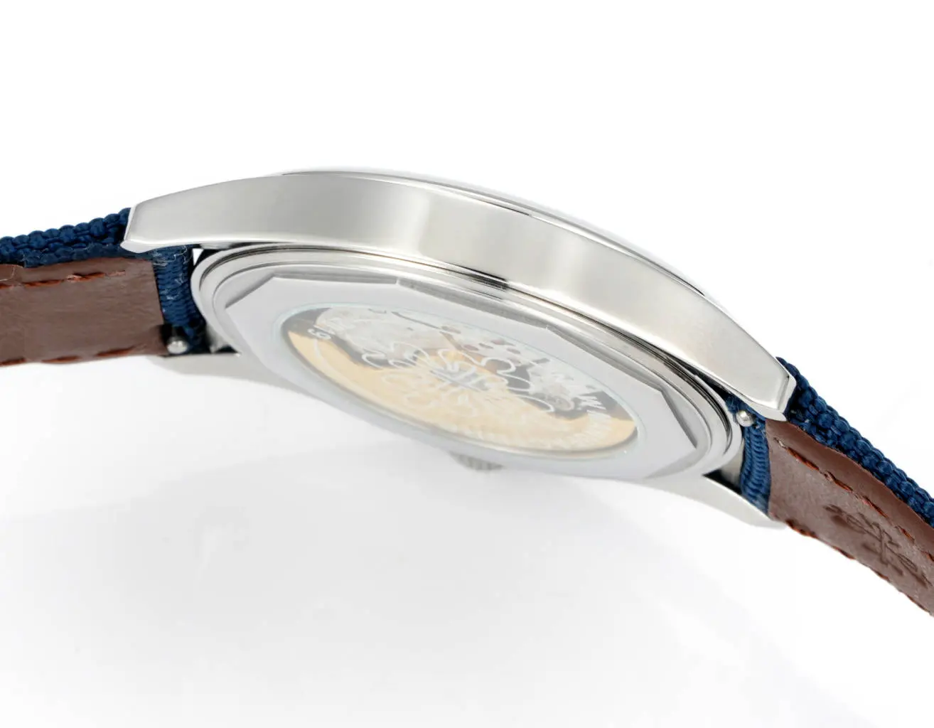 Sustainable Patek Philippe Calatrava PP6007 Blue Super Clone Replica Watch 3510