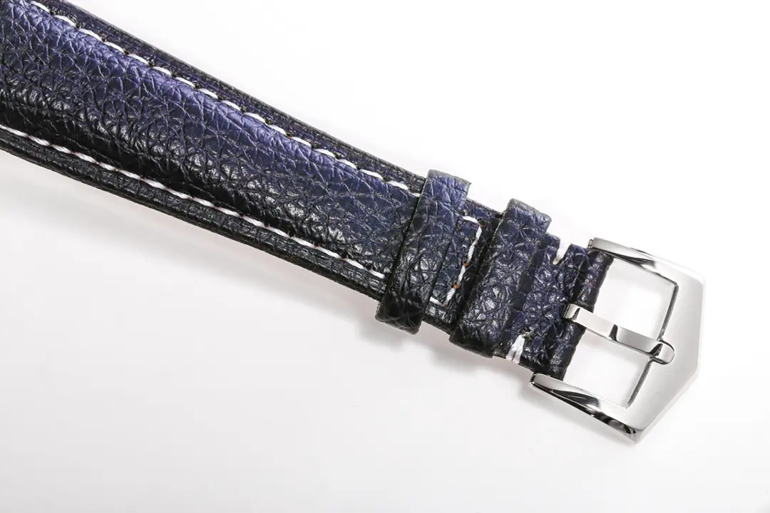 FashionForward Patek Philippe Complications 5924G Blue Leather Super Clone Replica Watch 3597