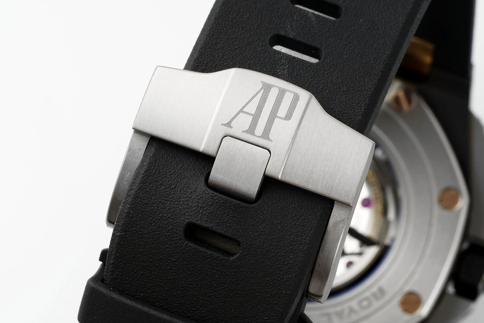 ZF Factory Audemars Piguet Royal Oak Offshore 26400 Black Ceramic Super Clone Watch –  Replica FashionForward 2307