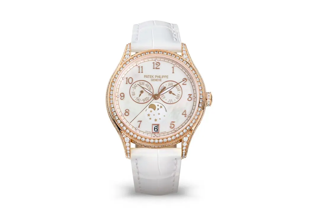 Tailored GR Factory Patek Philippe Complications 4947R Rose Gold Super Clone Replica Watch 3563
