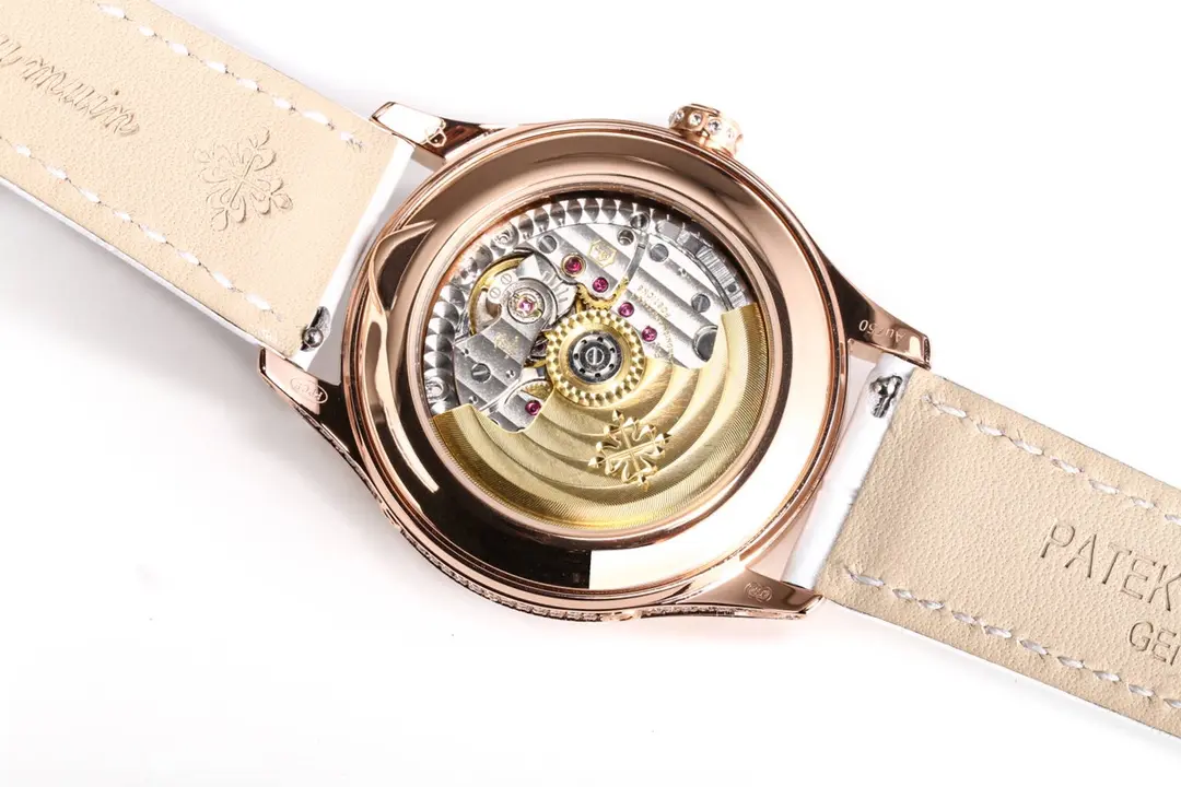 Tailored GR Factory Patek Philippe Complications 4947R Rose Gold Super Clone Replica Watch 3563