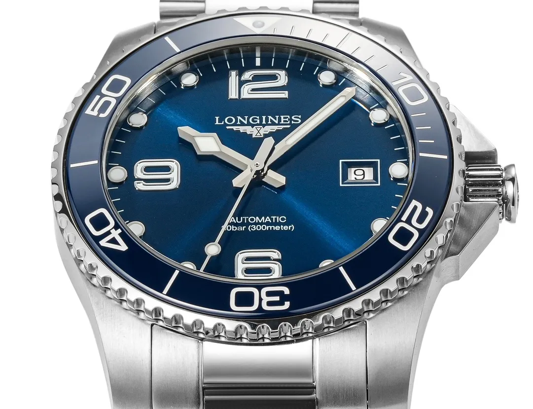 RM Factory Longines Conquest Blue Dial Steel Watch – Best Super Clone Design HighPerformance 4021