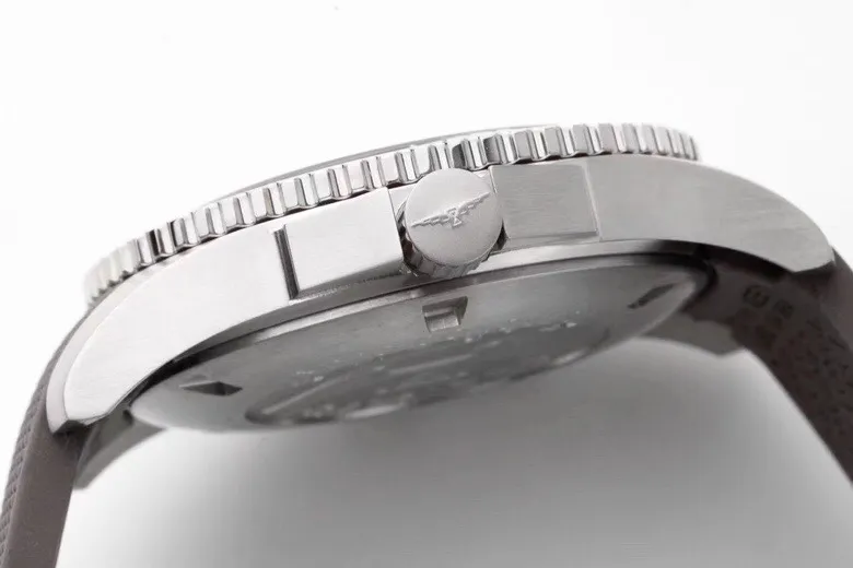 RM Factory Longines Conquest Grey Dial Rubber Strap – Best Super Clone Watch Elegant 7355
