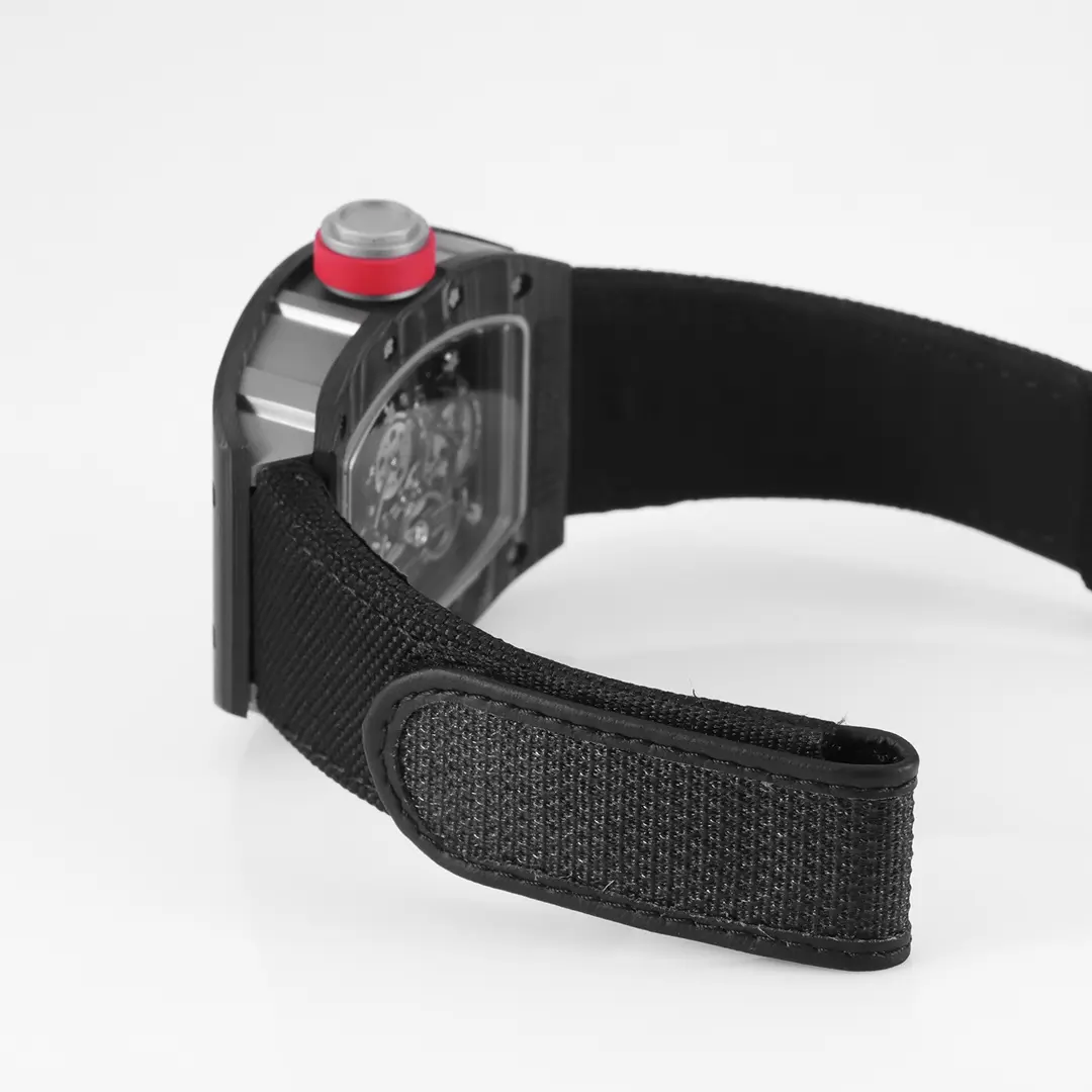 WeatherProof RM Factory Richard Mille RM055 Carbon Black Super Clone Luxury Watch 3735