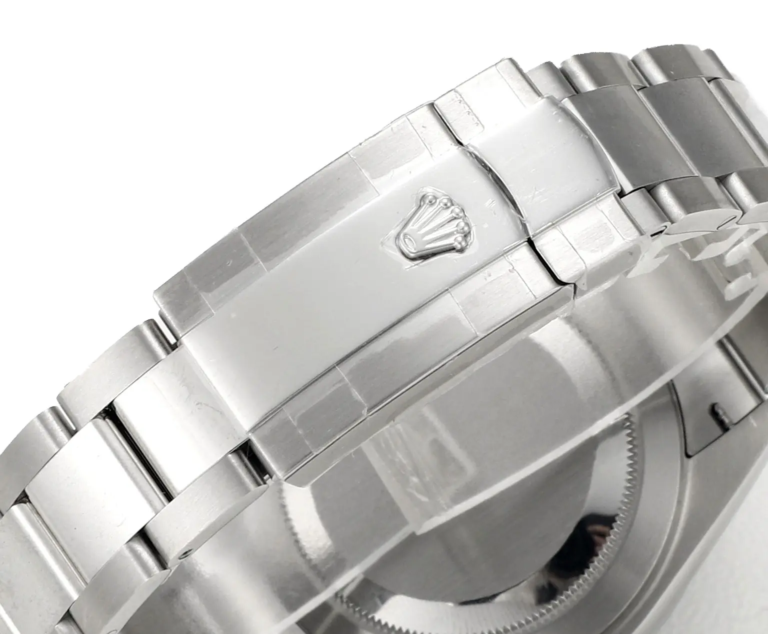 Packable Rolex Datejust 41 Custom Meteorite Dial 300