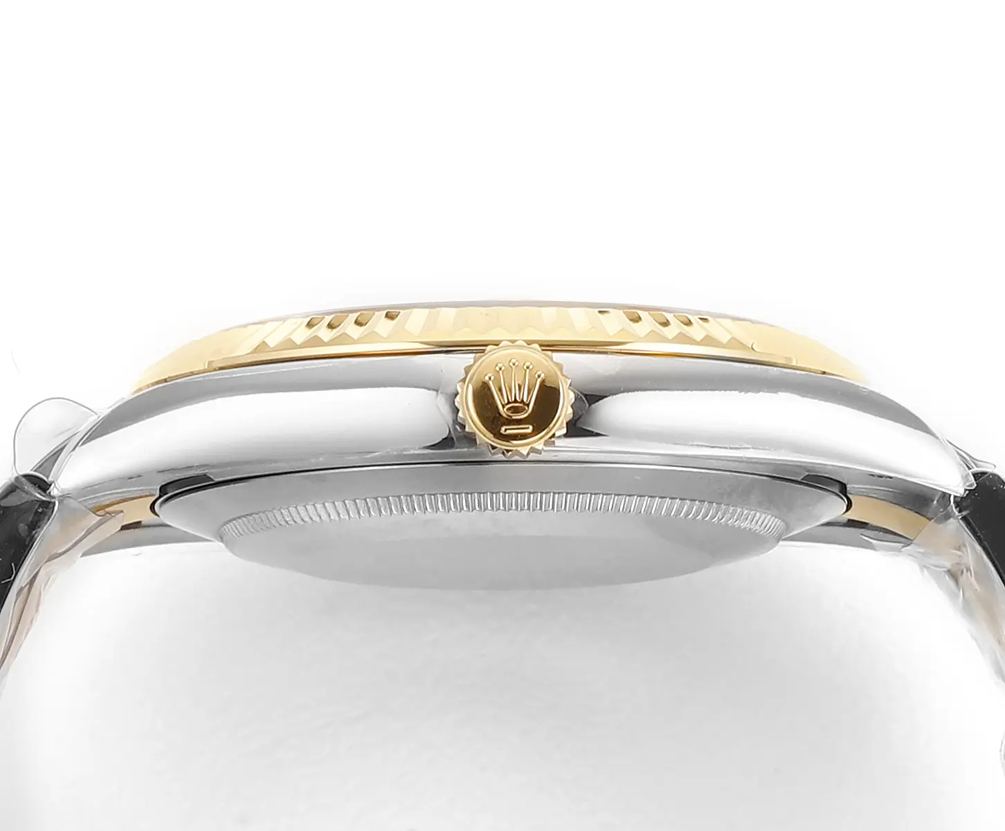 SportInspired Rolex Datejust 41mm Two-Tone Gold and Steel 306
