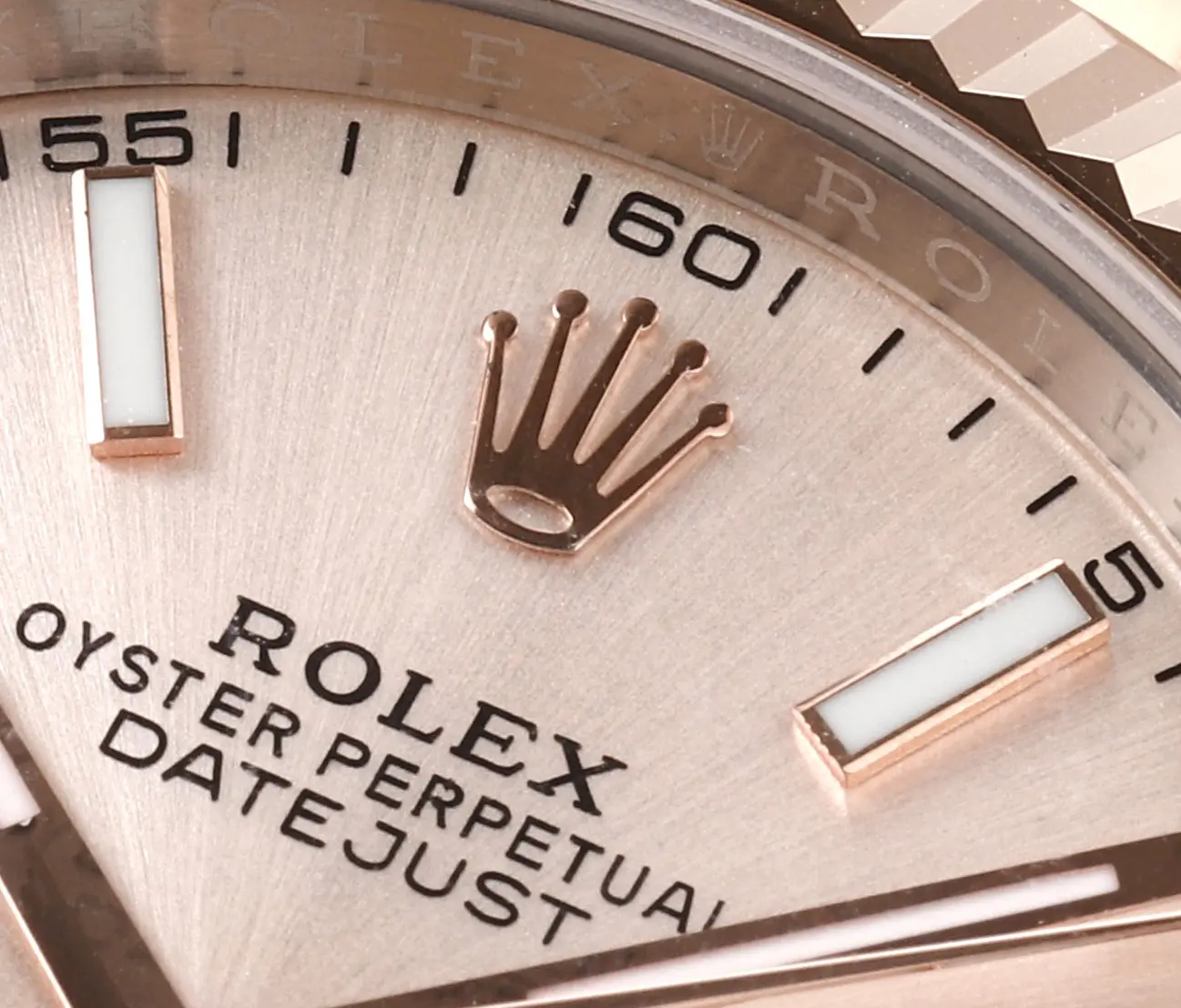TravelReady Rolex Datejust 41mm Two-Tone Rose Gold and Stainless Steel 304