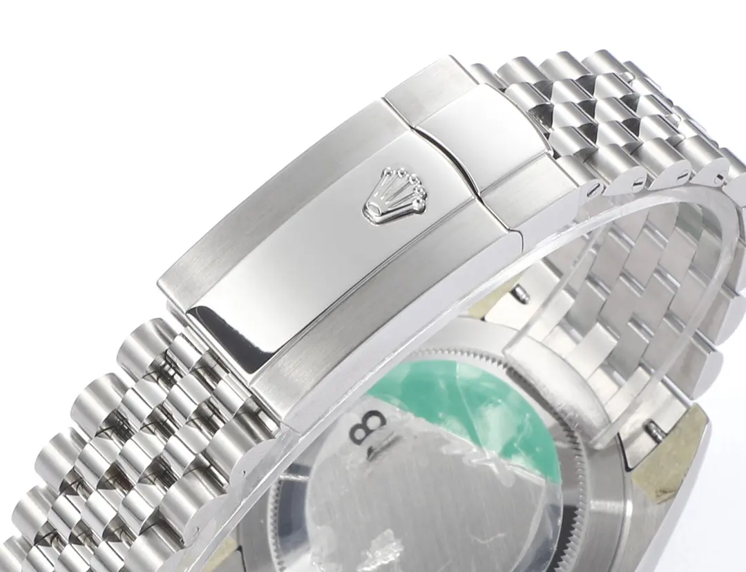 Durable Rolex Datejust with Blue Dial, Oyster Perpetual Movement, and Super Clone Quality 303