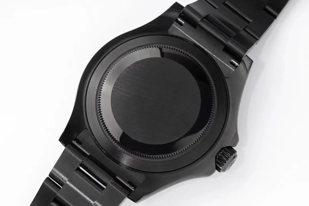 Rolex Yacht-Master 42mm Black Dial Black Ceramic Oyster Bracelet Automatic Modern 343