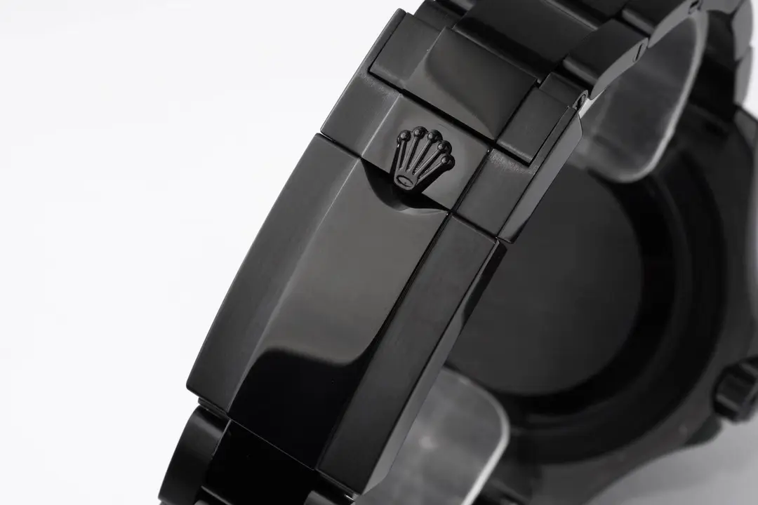 Rolex Yacht-Master 42mm Black Dial Black Ceramic Oyster Bracelet Automatic Modern 343