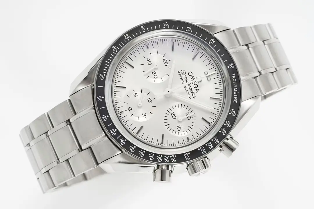 Youthful TW Factory Omega Speedmaster Chronograph 9300 Silver –  VSF Watches 7572