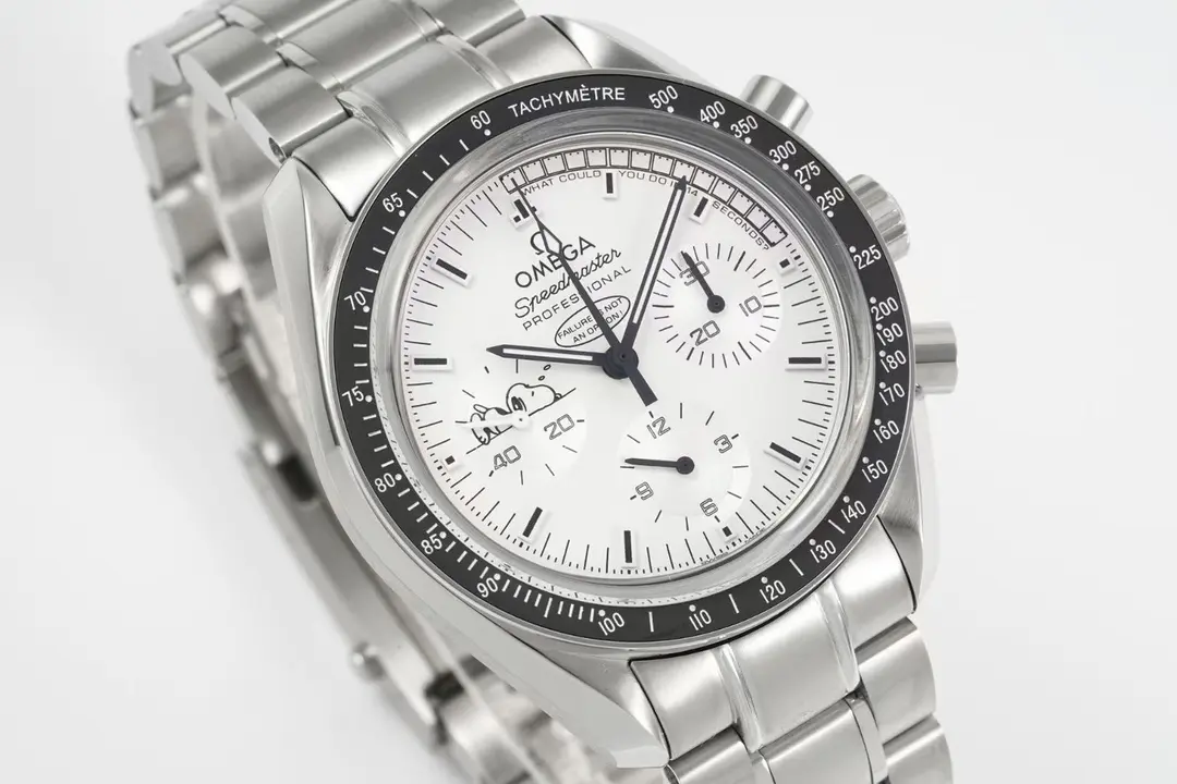 Modern V6 Factory Omega Speedmaster 9300 Silver Chronograph –  VSF Watches 7847