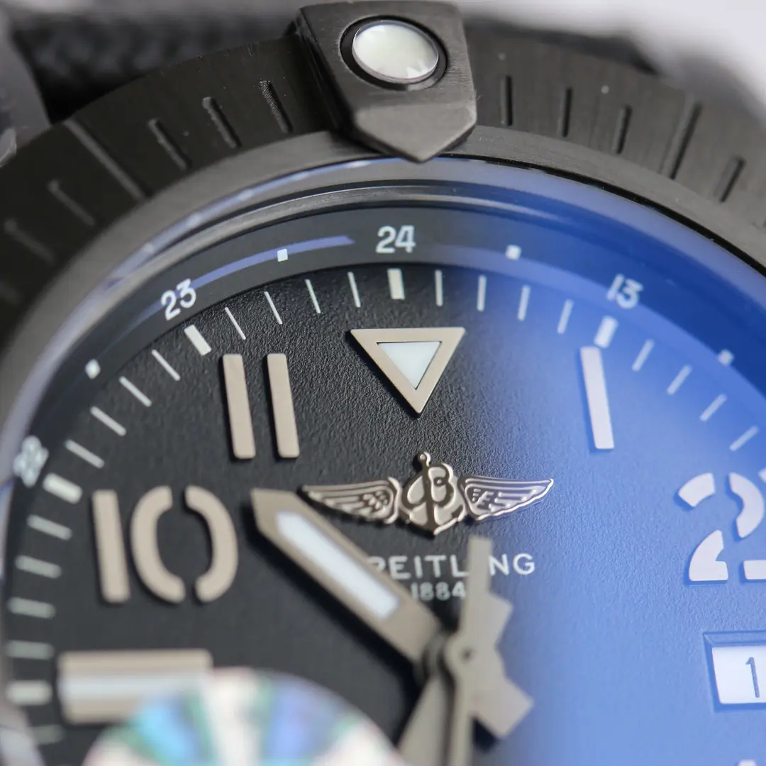 V7 Factory Breitling Avenger Automatic 45 Seawolf Black – Super Clone Watch UrbanStyle 7946