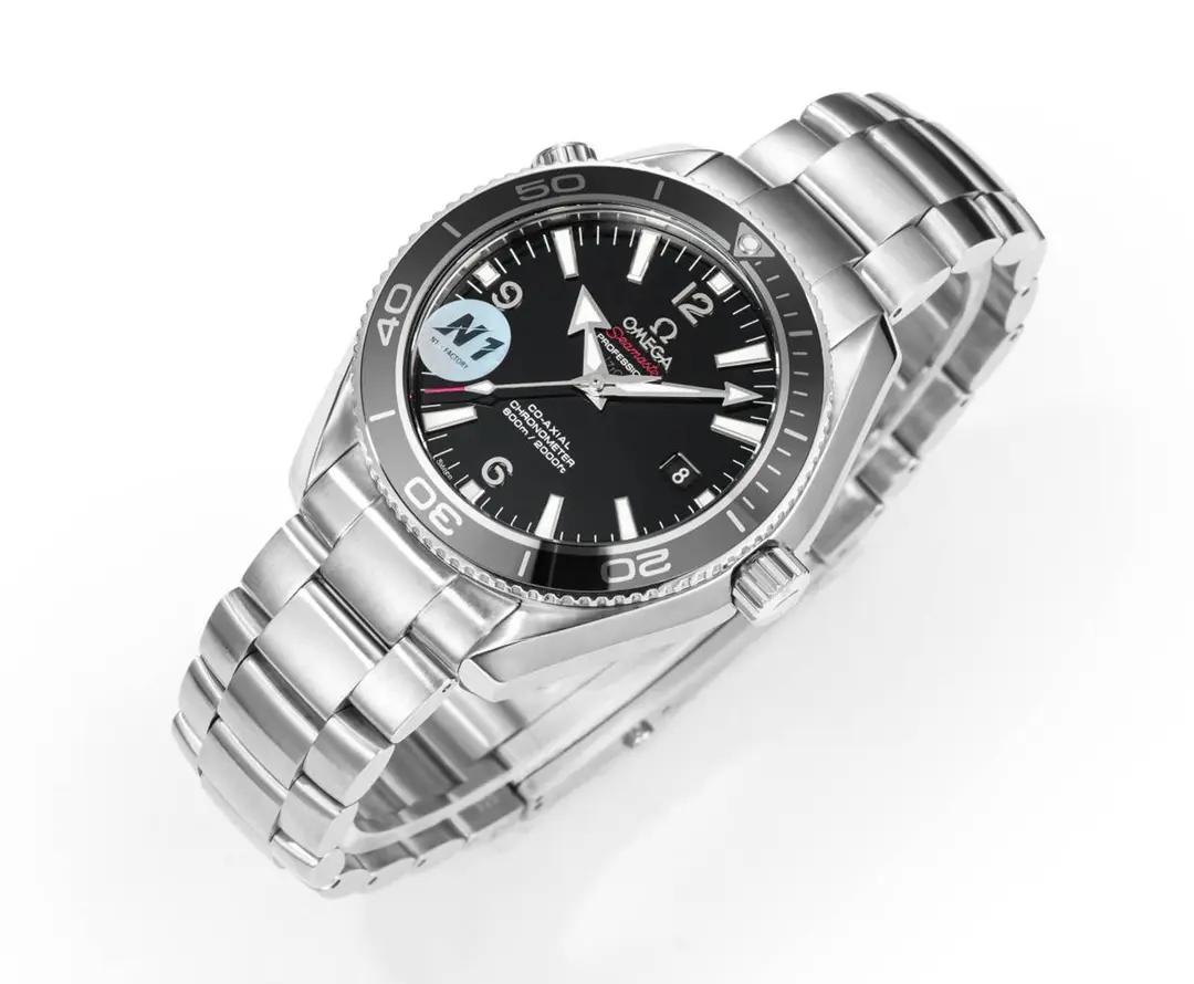 VS Factory OMEGA Seamaster 600 Black Stainless Steel –  VSF Watches SunProtective 484
