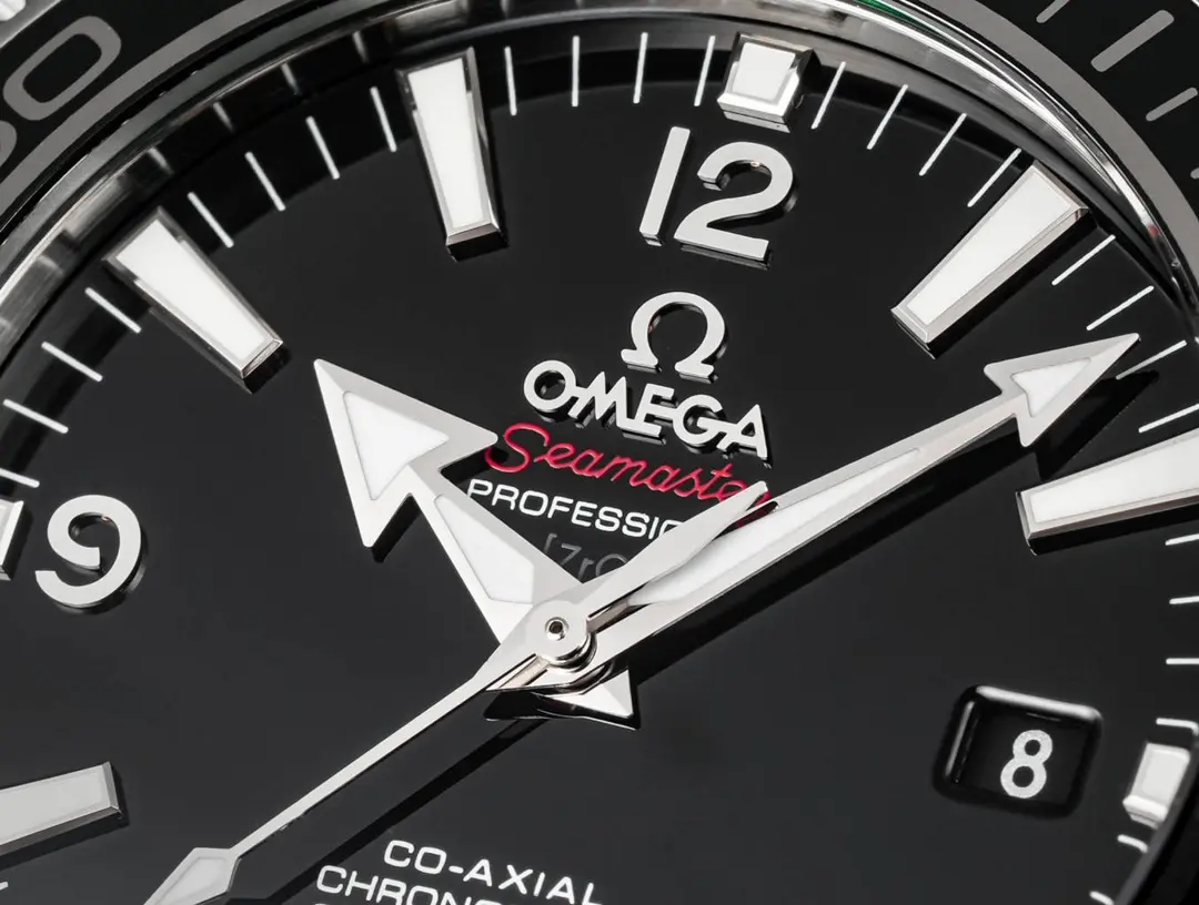 VS Factory OMEGA Seamaster 600 Black Stainless Steel –  VSF Watches SunProtective 484