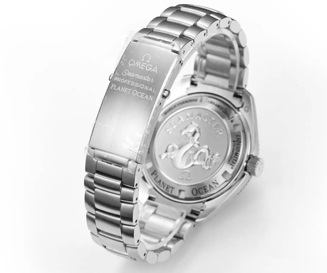 VS Factory OMEGA Seamaster 600 Black Stainless Steel –  VSF Watches SunProtective 484