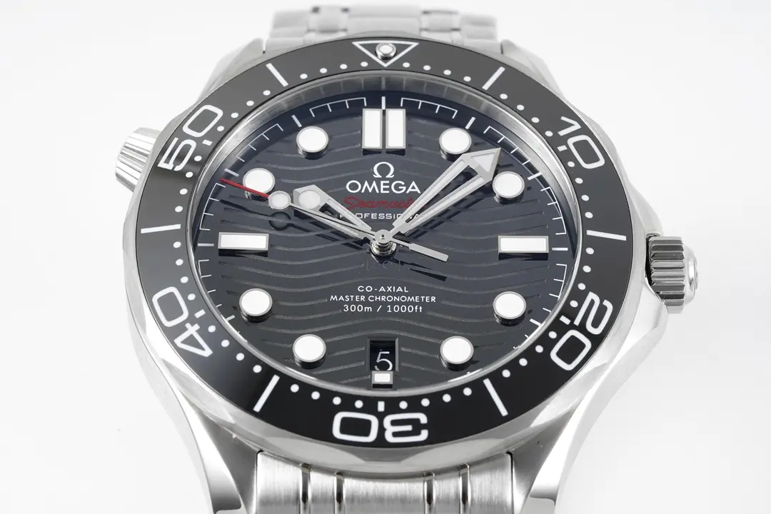 EasyCare VS Factory Omega Seamaster 300M Black Ceramic VSF Luxury Watch 4388