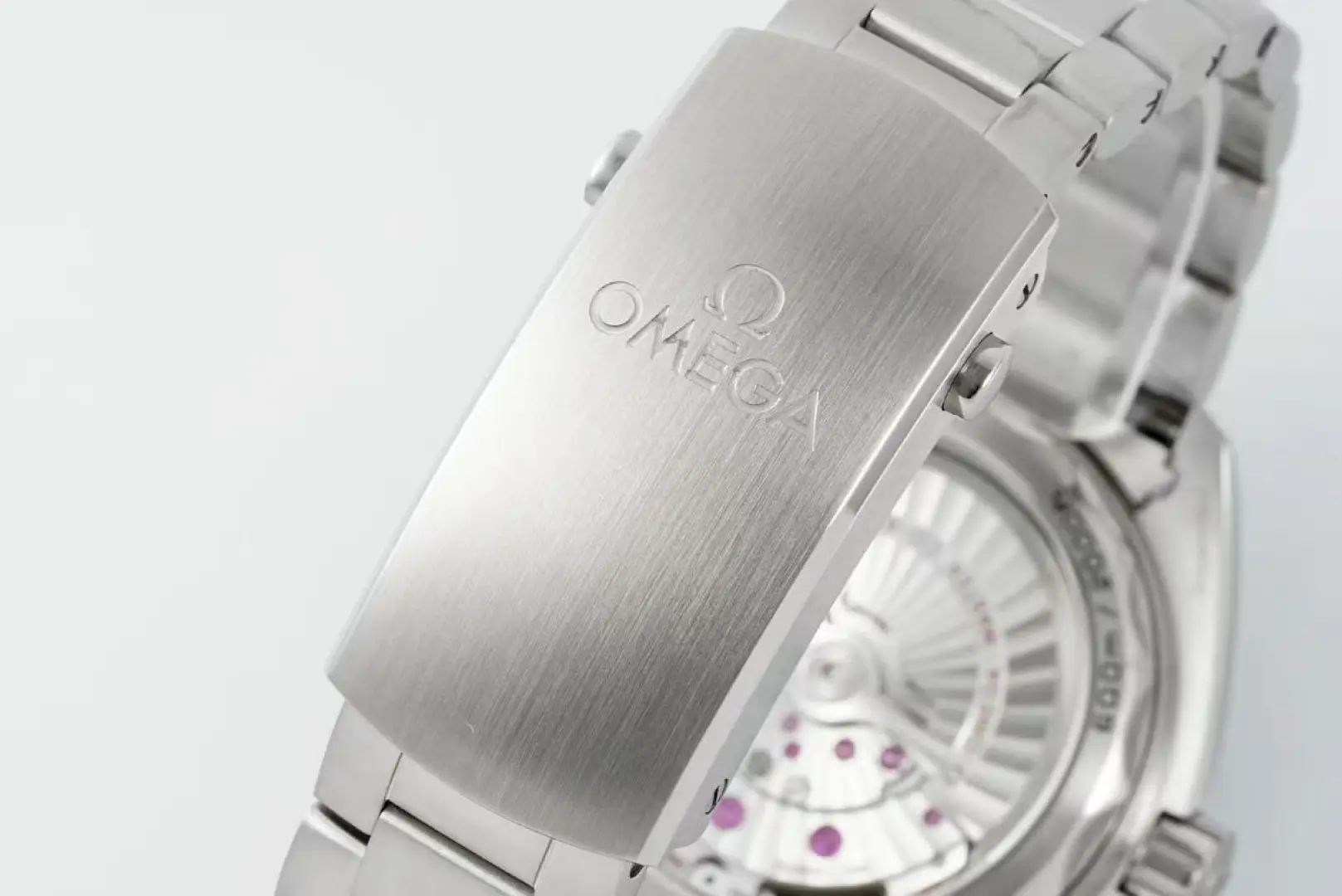 VS Factory Omega Seamaster Planet Ocean 600M Black Steel –  VSF Watches Sophisticated 513