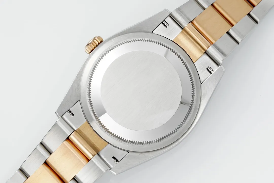 VS Factory Rolex Datejust 36mm Two-Tone Stainless Steel Watch FreshLook 295
