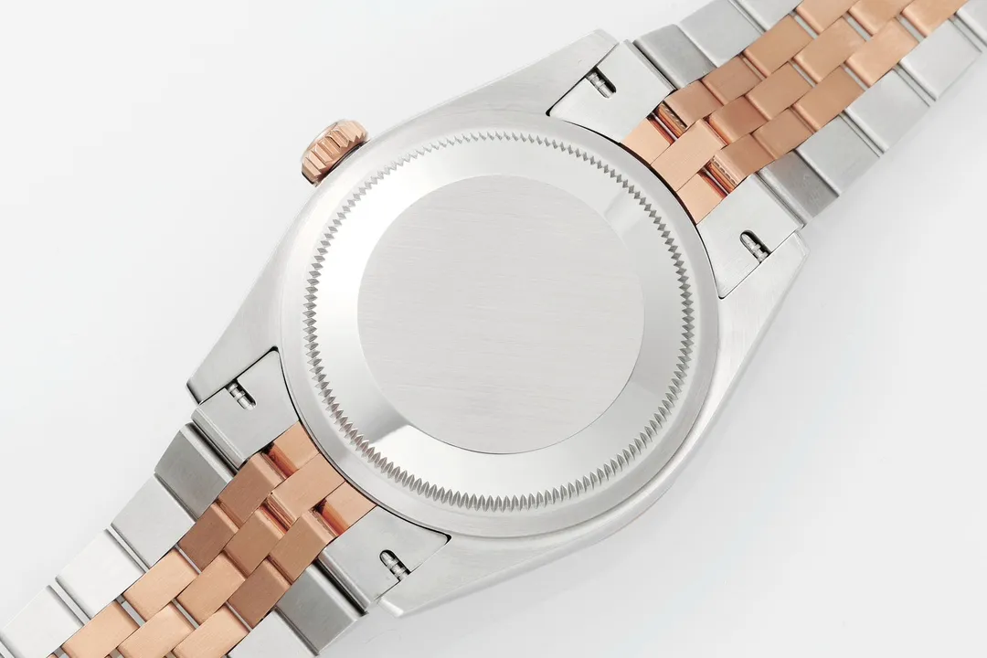 VS Factory Rolex Datejust 36mm Two-Tone Steel Watch Thermal 284