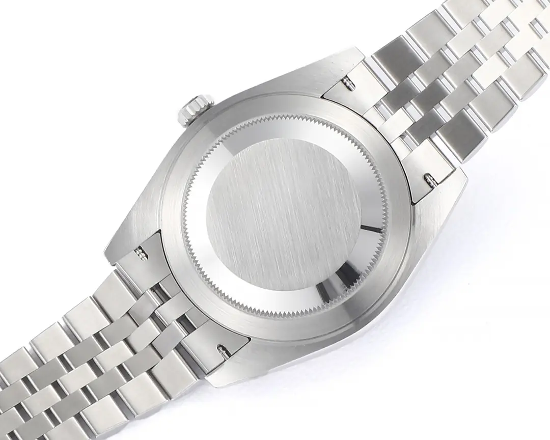 ComfortFit VS Factory Rolex Datejust 41mm Green Dial Stainless Steel Jubilee Bracelet 4331
