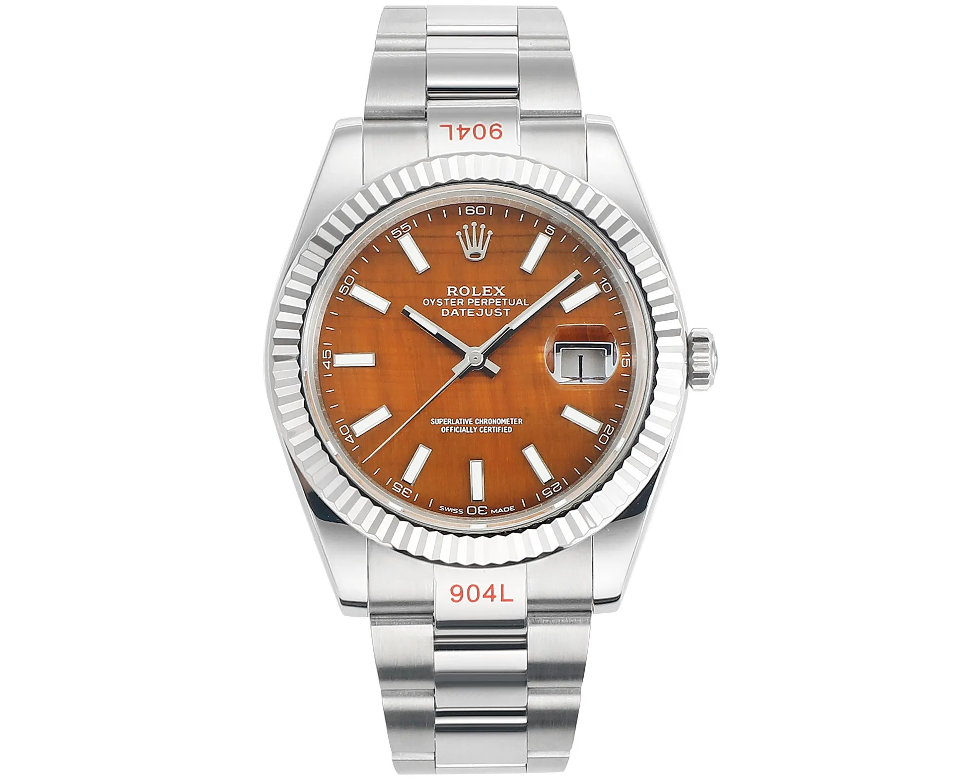FastDry VS Factory Rolex Datejust 41mm Stainless Steel Automatic Watch 4423