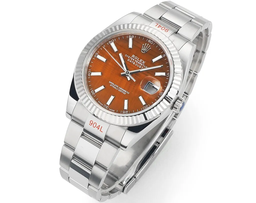 FastDry VS Factory Rolex Datejust 41mm Stainless Steel Automatic Watch 4423