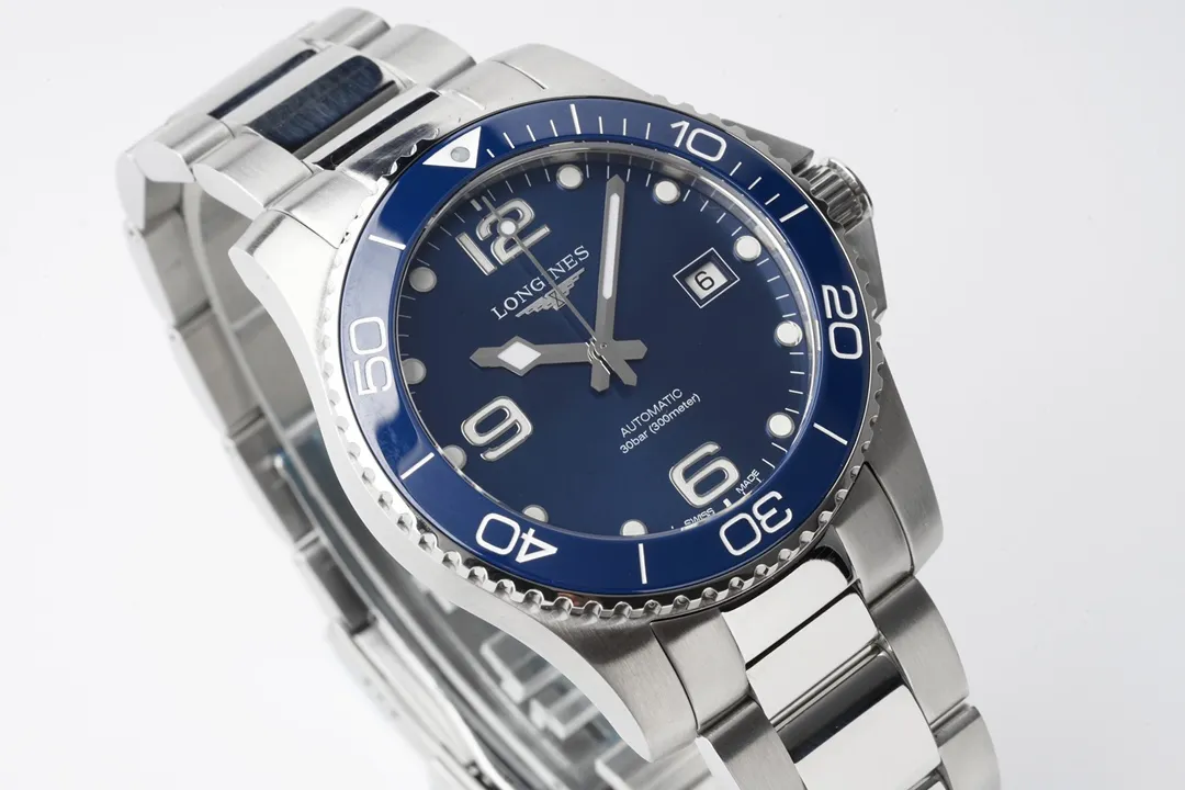 YC Factory Longines Conquest Blue Dial Stainless Steel – Super Clone Watch Popular 8238