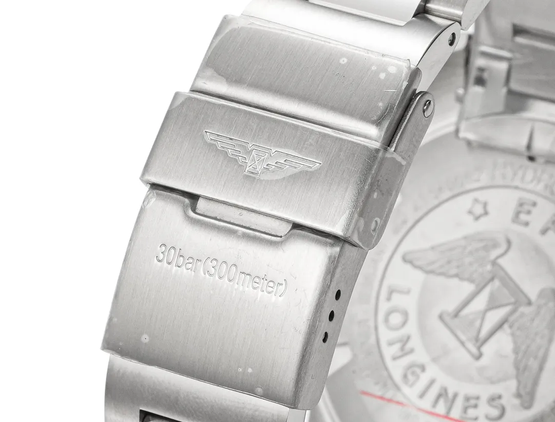 Versatile YC Factory Longines Conquest Blue Dial Steel Watch – Best Super Clone Design 8242