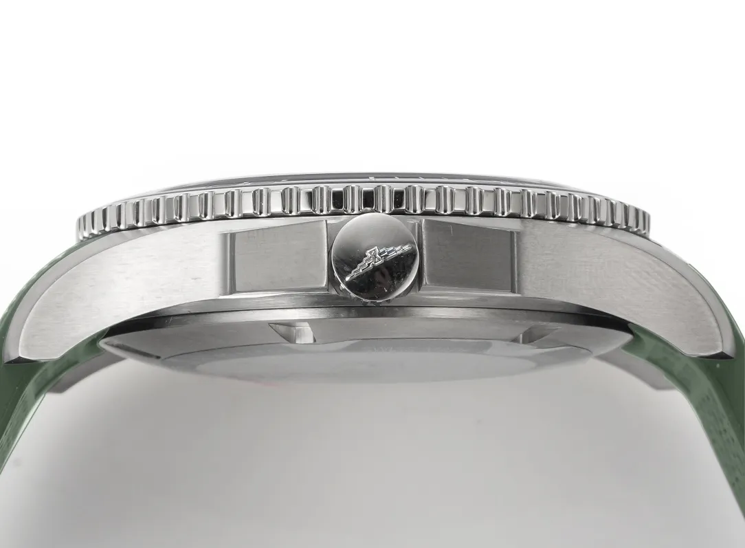 YC Factory Longines Conquest Green Dial Steel Watch – Best Replica Watches EyeCatching 8241