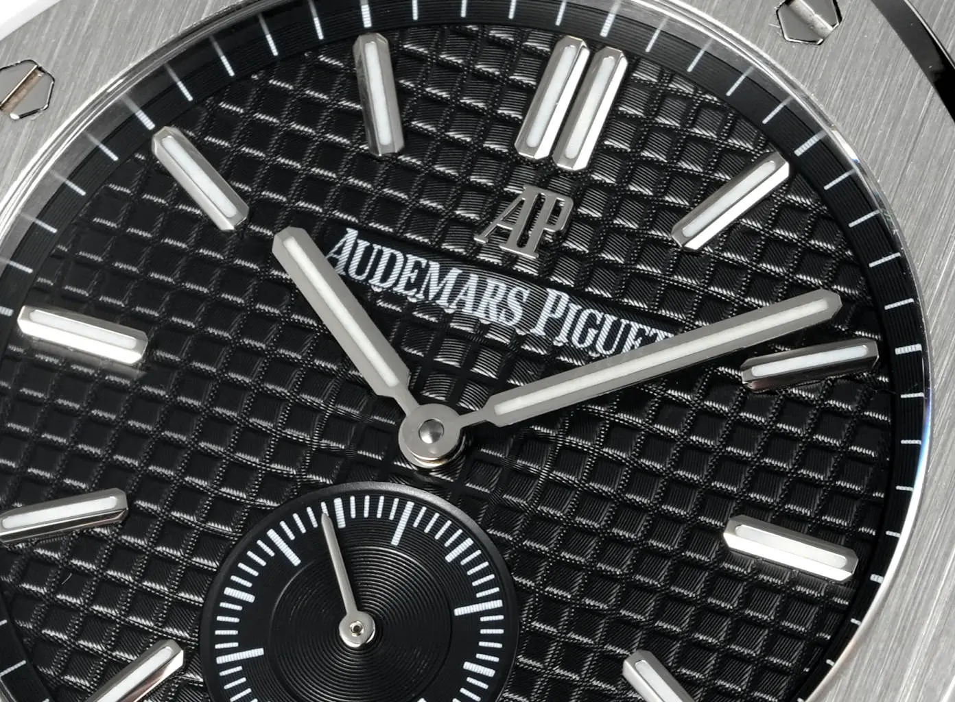 Comfortable ZF Factory Audemars Piguet Royal Oak 26591IP Black Steel Super Clone Watch 1810