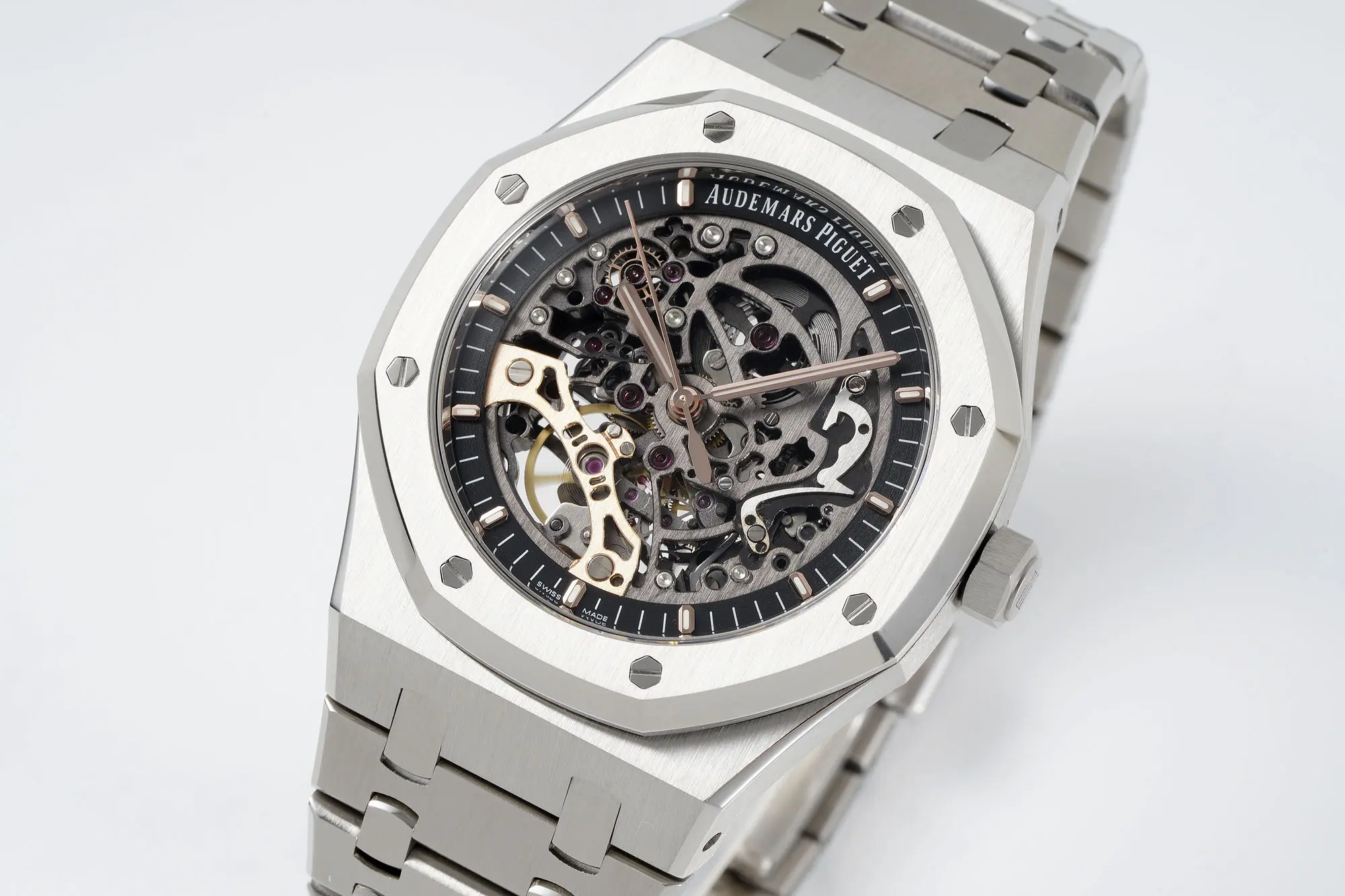 Affordable ZF Factory Audemars Piguet Royal Oak Offshore Super Clone Watch Silver 8323