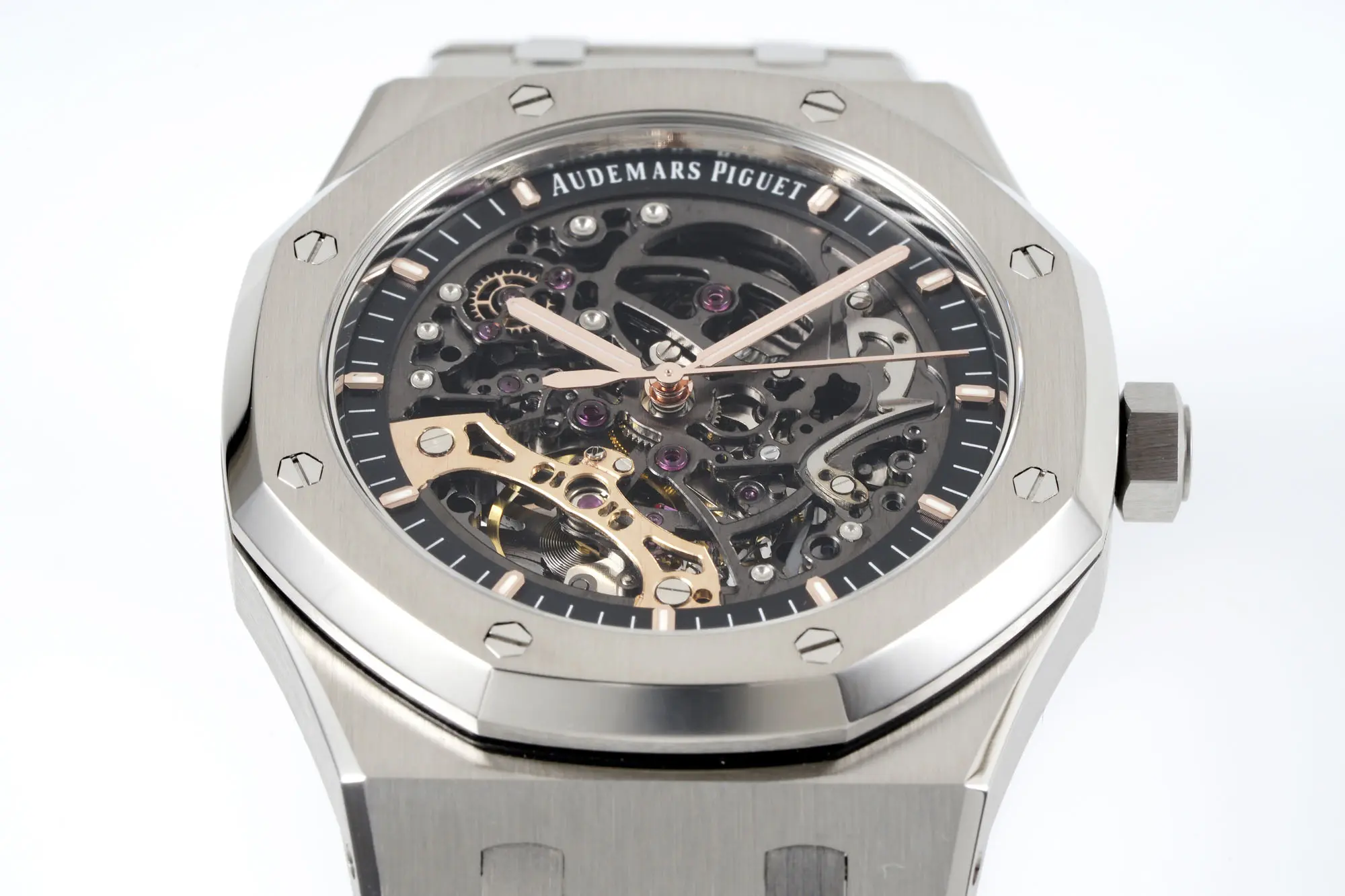 Affordable ZF Factory Audemars Piguet Royal Oak Offshore Super Clone Watch Silver 8323