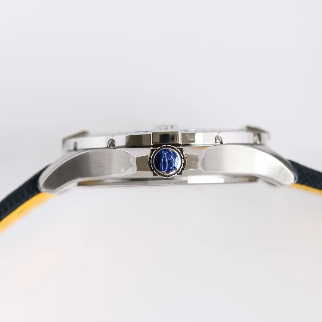 Affordable ZF Factory Breitling Avenger Automatic GMT 45 Blue Super Clone Replica Watch 2371