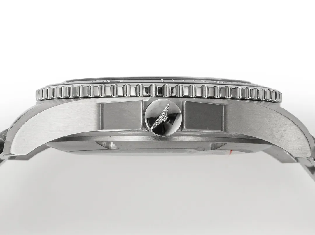 ZF Factory Longines Conquest Black Dial Steel Watch – Best Super Clone Design Comfortable 4065